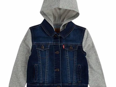 Levi s Jacka Indigo Dusk Sale