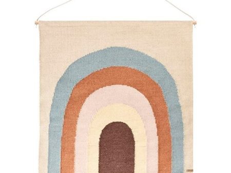 OYOY Follow the Rainbow Rug Hot on Sale