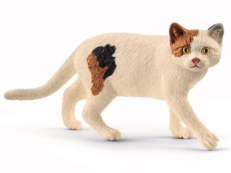 Schleich Farm World American Shorthair Cat on Sale