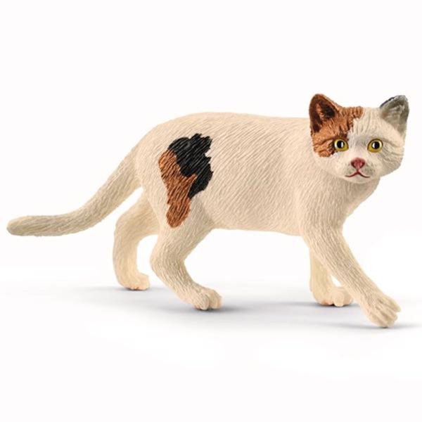 Schleich Farm World American Shorthair Cat on Sale