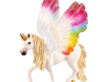 Schleich Bayala Winged Rainbow Unicorn Online now