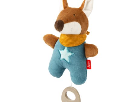 Mini Fox Musical Toy Hot on Sale