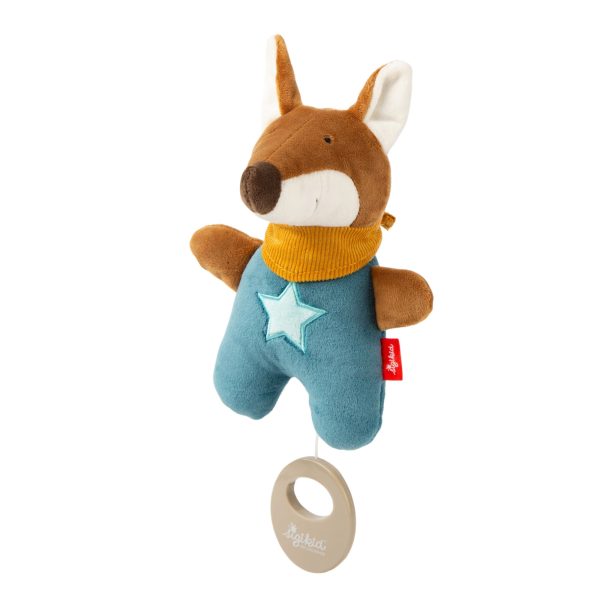 Mini Fox Musical Toy Hot on Sale