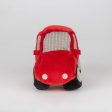 Red Car Activity Grasp Toy For Cheap