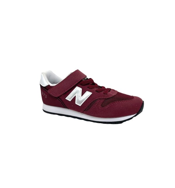 NEW BALANCE YV373KR2 Bordeaux sneakers baskets Online