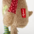 Patchwork Bear Plush Toy Online Hot Sale