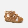 SHOO POM BOUBA New scratch Camel glitter botillons Cheap