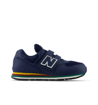 NEW BALANCE PV574 KIG Marine Chaussures Basses Baskets Sneakers Hot on Sale