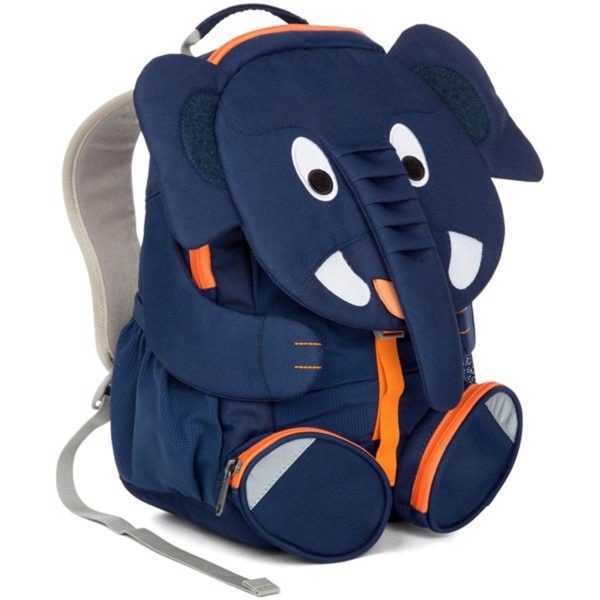 Affenzahn Dagisväska Large Blue Elias Elephant For Discount