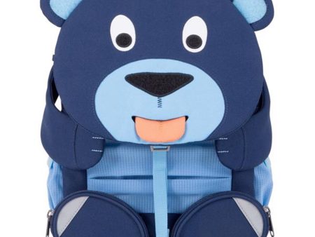 Affenzahn Dagisväska Large Blue Bela Bear For Discount