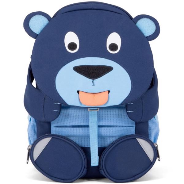 Affenzahn Dagisväska Large Blue Bela Bear For Discount