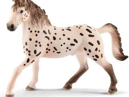 Schleich Horse Club Knabstrupper Stallion Fashion