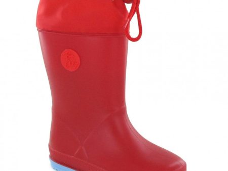 Be only alexa rouge bottes de pluie on Sale