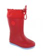 Be only alexa rouge bottes de pluie on Sale