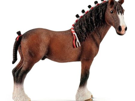 Schleich Farm World Clydesdale Gelding Sale