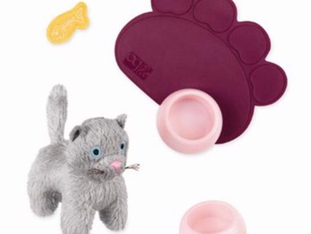 Our Generation Doll Accessories - Pet Cat Online Hot Sale