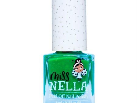 Miss Nella Nail Polish Kiss the Frog Discount