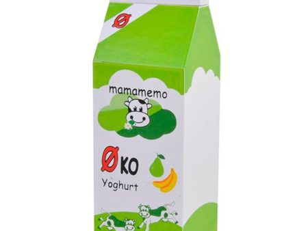 MaMaMemo Organic Pear Banana Yoghurt Supply