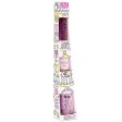 Nailmatic Totem Neglelak Vandbaseret + Lipgloss + Body Rollette Elliot Cherry Hot on Sale