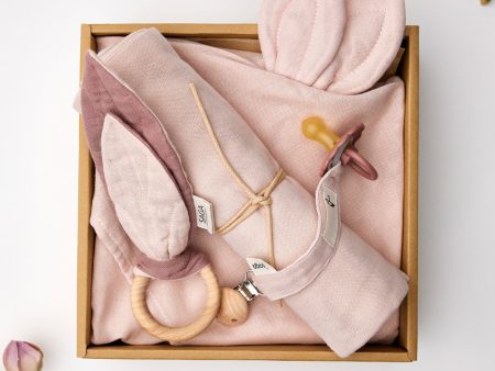 Swaddle up box - Shades of Mellow Rose Cheap