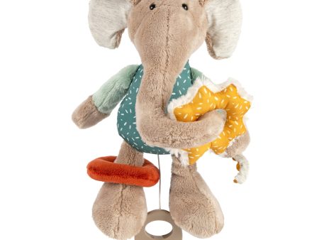 Activity Elephant Musical Toy Sale