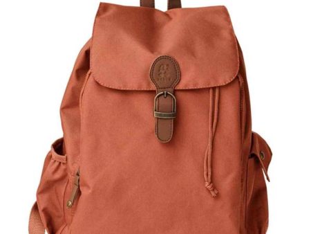 Sebra Ryggsäck Junior Sweet Tea Brown on Sale