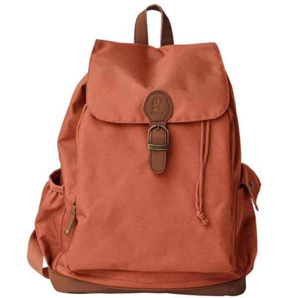 Sebra Ryggsäck Junior Sweet Tea Brown on Sale