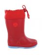 Be only alexa rouge bottes de pluie on Sale