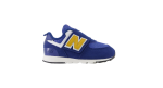 NEW BALANCE NW574 HBG Bleu Chaussures Basses Baskets Sneakers For Cheap