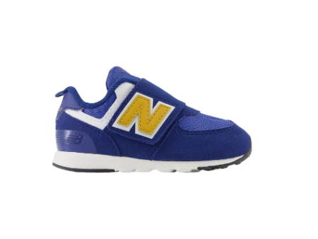 NEW BALANCE NW574 HBG Bleu Chaussures Basses Baskets Sneakers For Cheap