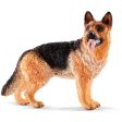 Schleich Farm World German Shepard Supply