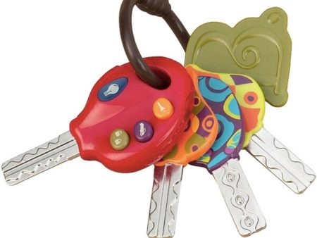 B-toys LucKeys - Keys on Sale