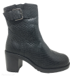 COCO ET ABRICOT PEAS Noir bottines For Discount