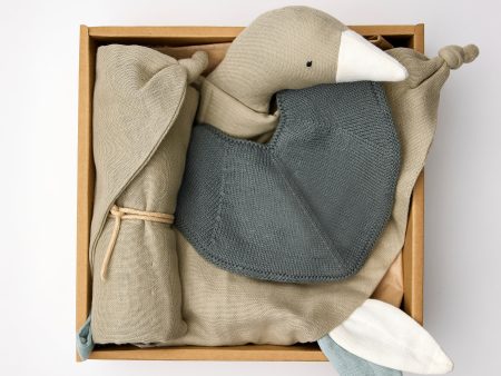 Cuddle up box - Shades of Green Tea Discount