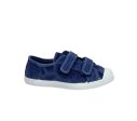 CIENTA TOILE 78777 Bleu jeans Toiles Espadrilles Sale