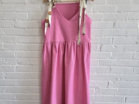 Sundress, pink Online Sale