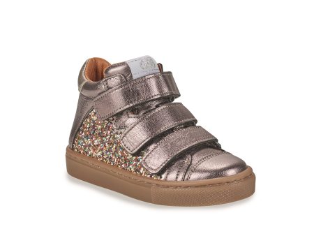 GBB DORIMELLI Bronze Chaussures Hautes Bottillons Online Hot Sale