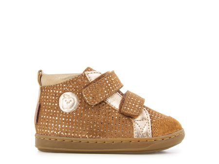 SHOO POM BOUBA New scratch Camel glitter botillons Cheap