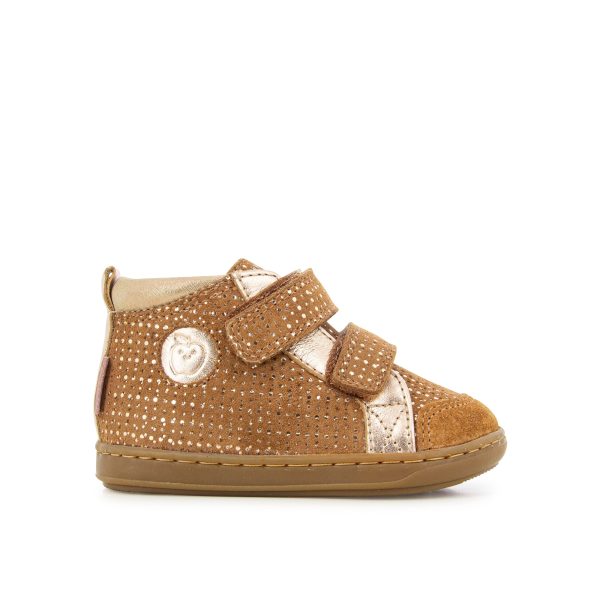 SHOO POM BOUBA New scratch Camel glitter botillons Cheap