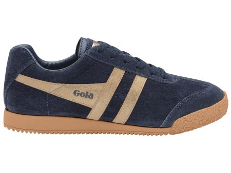 GOLA HARRIER MIRROR Marine Or basket sneakers Online