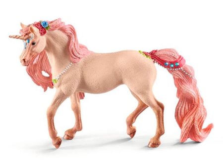 Schleich Bayala Decorated Unicorn Mare on Sale