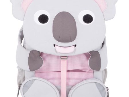 Affenzahn Dagisväska Large Grey Kimi Koala Online Sale