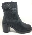 COCO ET ABRICOT PEAS Noir bottines For Discount