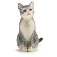 Schleich Farm World Cat Sitting Fashion