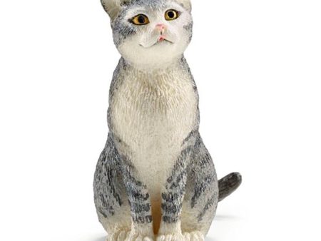 Schleich Farm World Cat Sitting Fashion