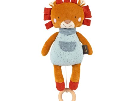 Lion Musical Toy For Discount