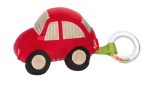 Red Car Activity Grasp Toy For Cheap