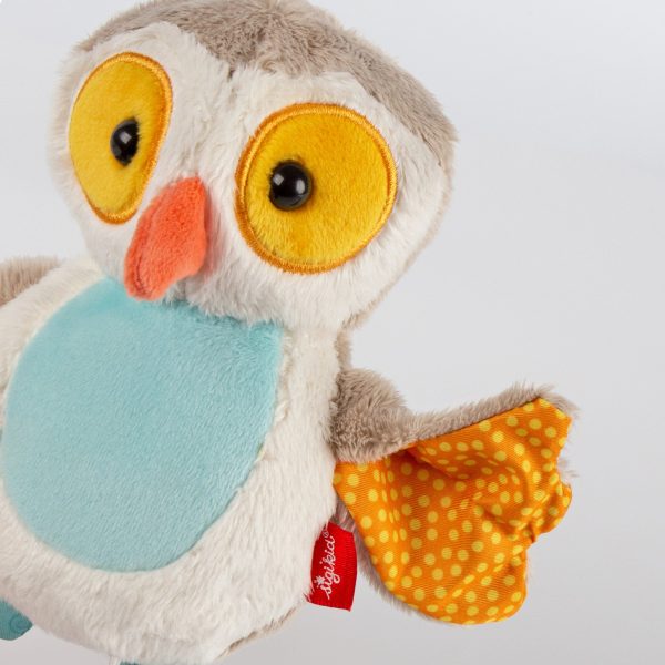 Mini Owl Musical Toy Online now