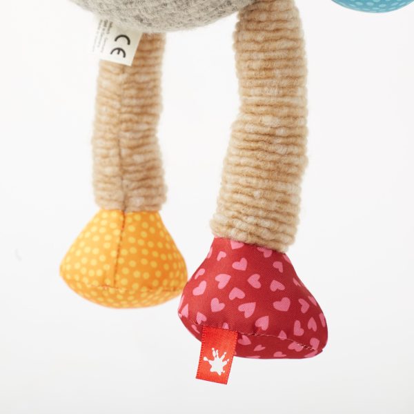 Patchwork Horse Plush Toy Discount