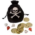 MaMaMeMo Pirate s Wallet with Gold Coins Online now